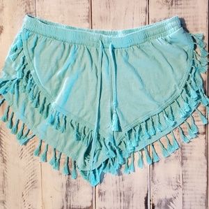 Victoria's Secret beach shorts